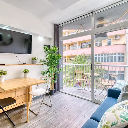 Apartman Off Canteras