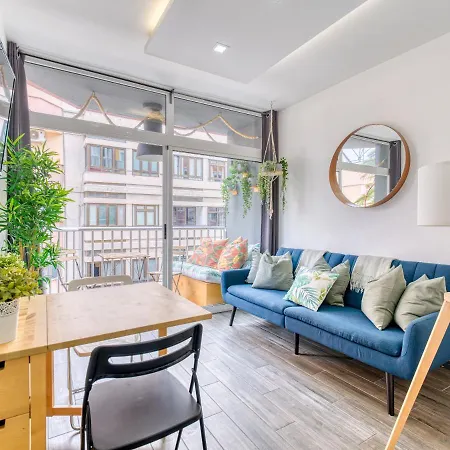 Apartament Off Canteras *