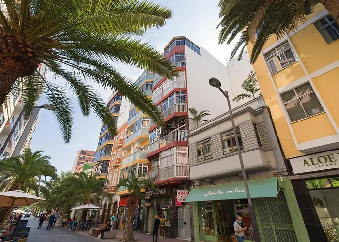 Off Canteras Daire *