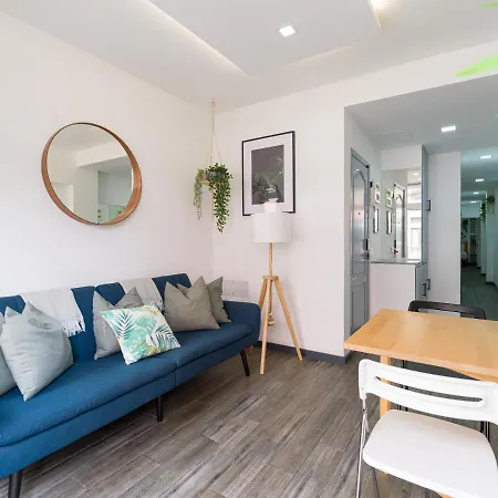 Apartamento Off Canteras Las Palmas de Gran Canaria