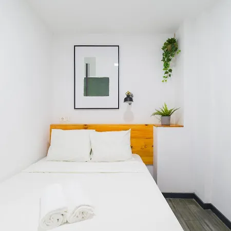 Apartamento Off Canteras *