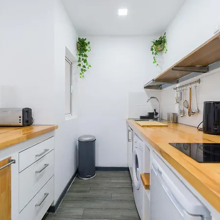 Appartement Off Canteras