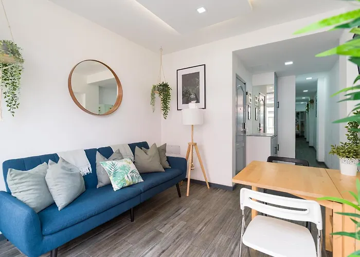 Apartment Off Canteras Las Palmas de Gran Canaria