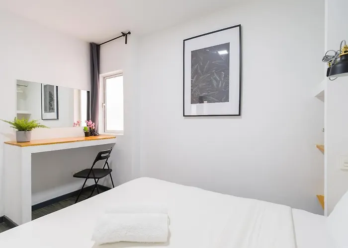 Apartament Off Canteras