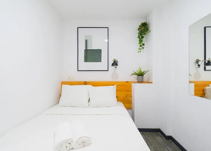 Apartament Off Canteras *