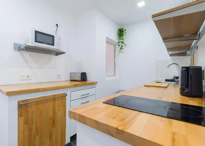 Apartment Off Canteras