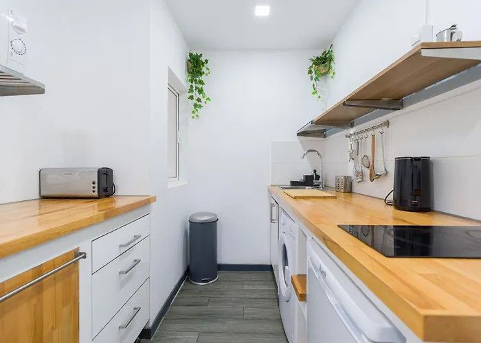 Apartment Off Canteras