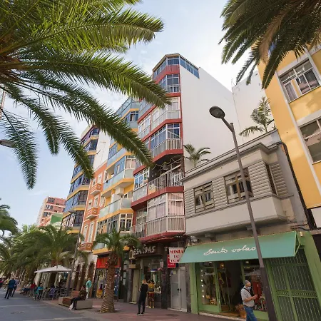 Off Canteras 아파트 *