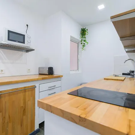 Апартаменты Off Canteras