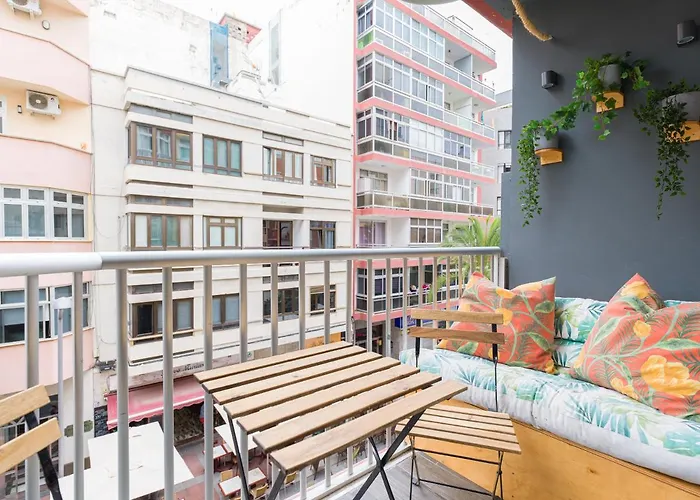 Off Canteras * 라스팔마스