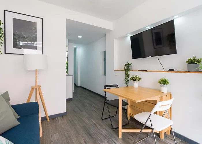 Off Canteras 아파트 라스팔마스